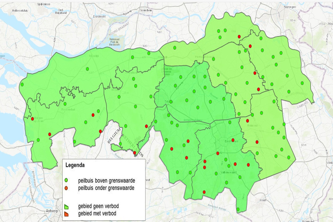 Voldoende regen in maart voorkomt beregeningsverbod grasland